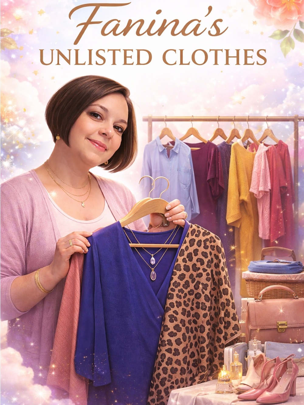 Fanina’s Unlisted Clothes NWT, NWOT, or EUC